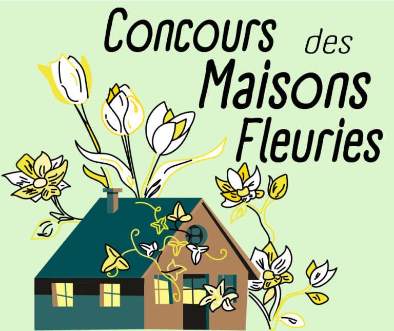 Concours des Maisons Fleuries