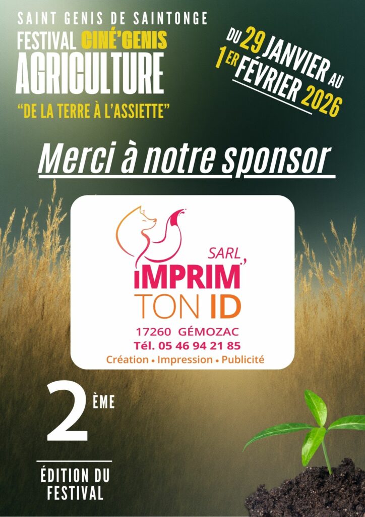 Copie de Copie de Green and White Modern Agricultural Consulting Poster (1)