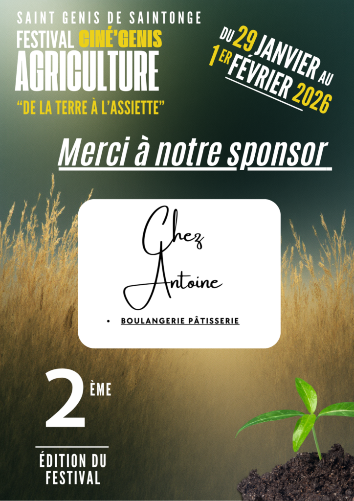 Copie de Copie de Copie de Copie de Copie de Copie de Green and White Modern Agricultural Consulting Poster