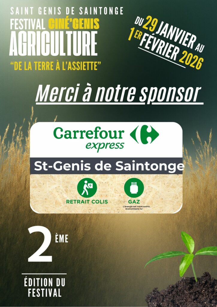 Copie de Copie de Copie de Copie de Green and White Modern Agricultural Consulting Poster